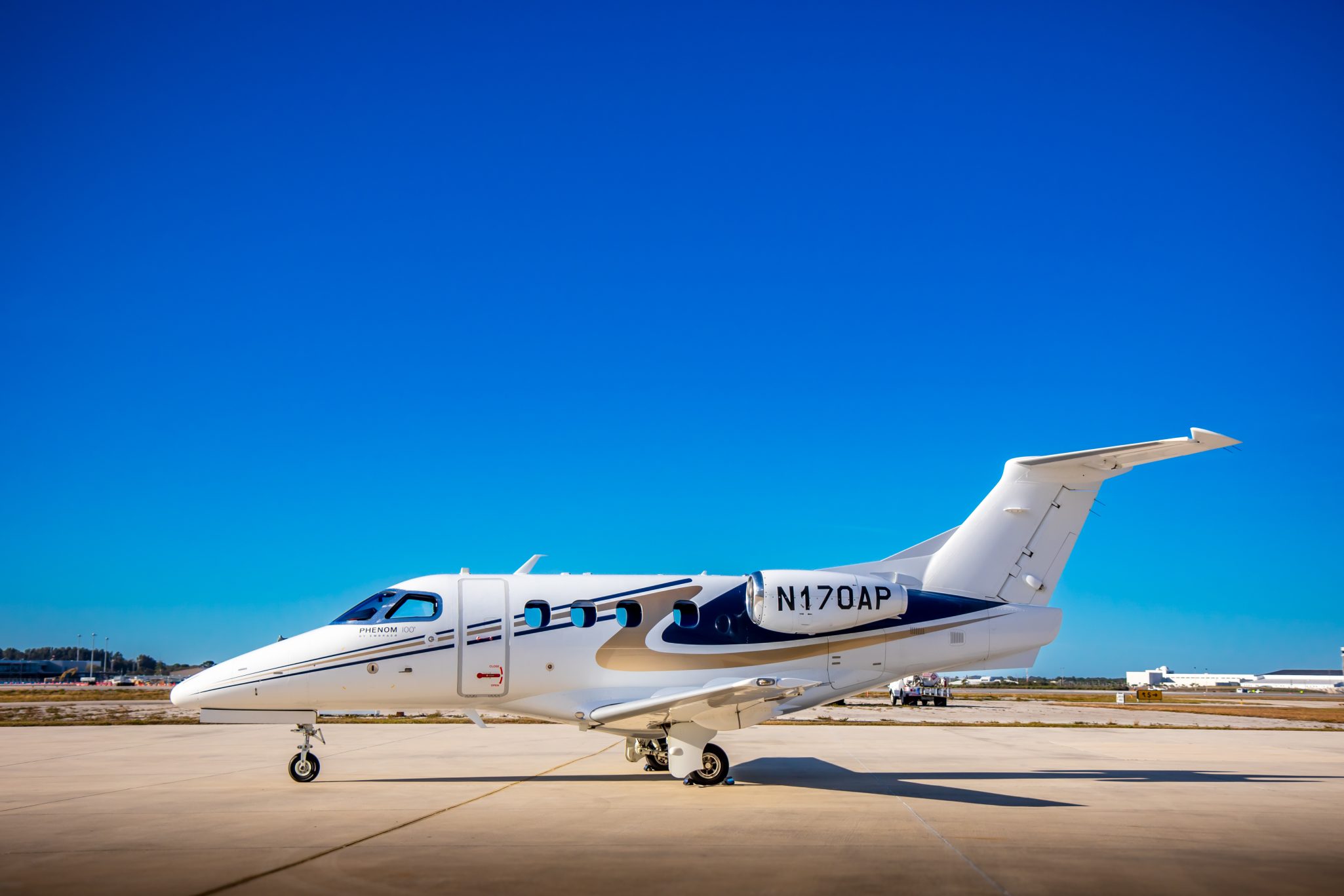 2010 Embraer Phenom 100 JetAVIVA Life Is Short Fly A Jet