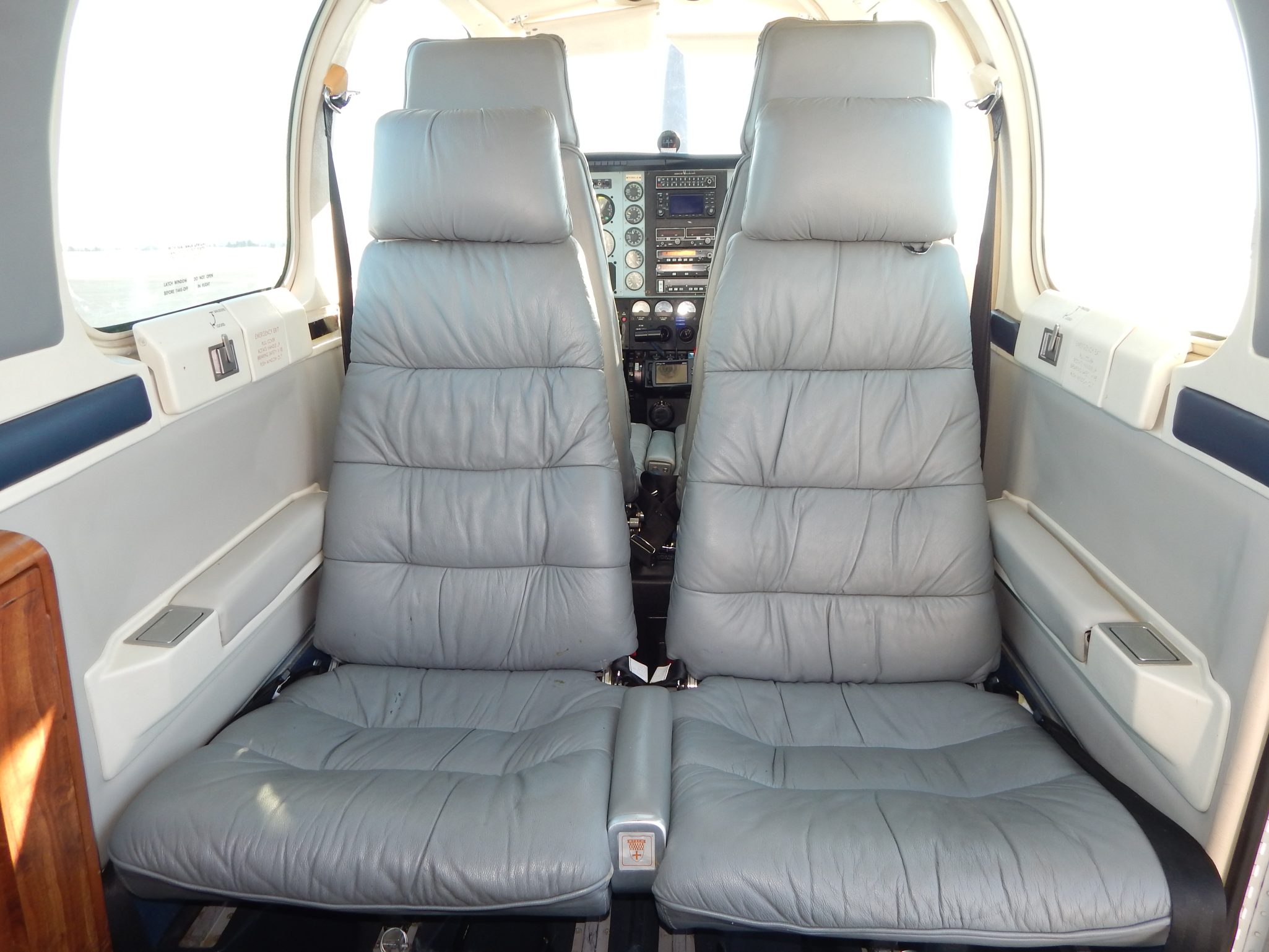 1988 Beechcraft B36TC Bonanza - JetAVIVA - Life Is Short, Fly A Jet.