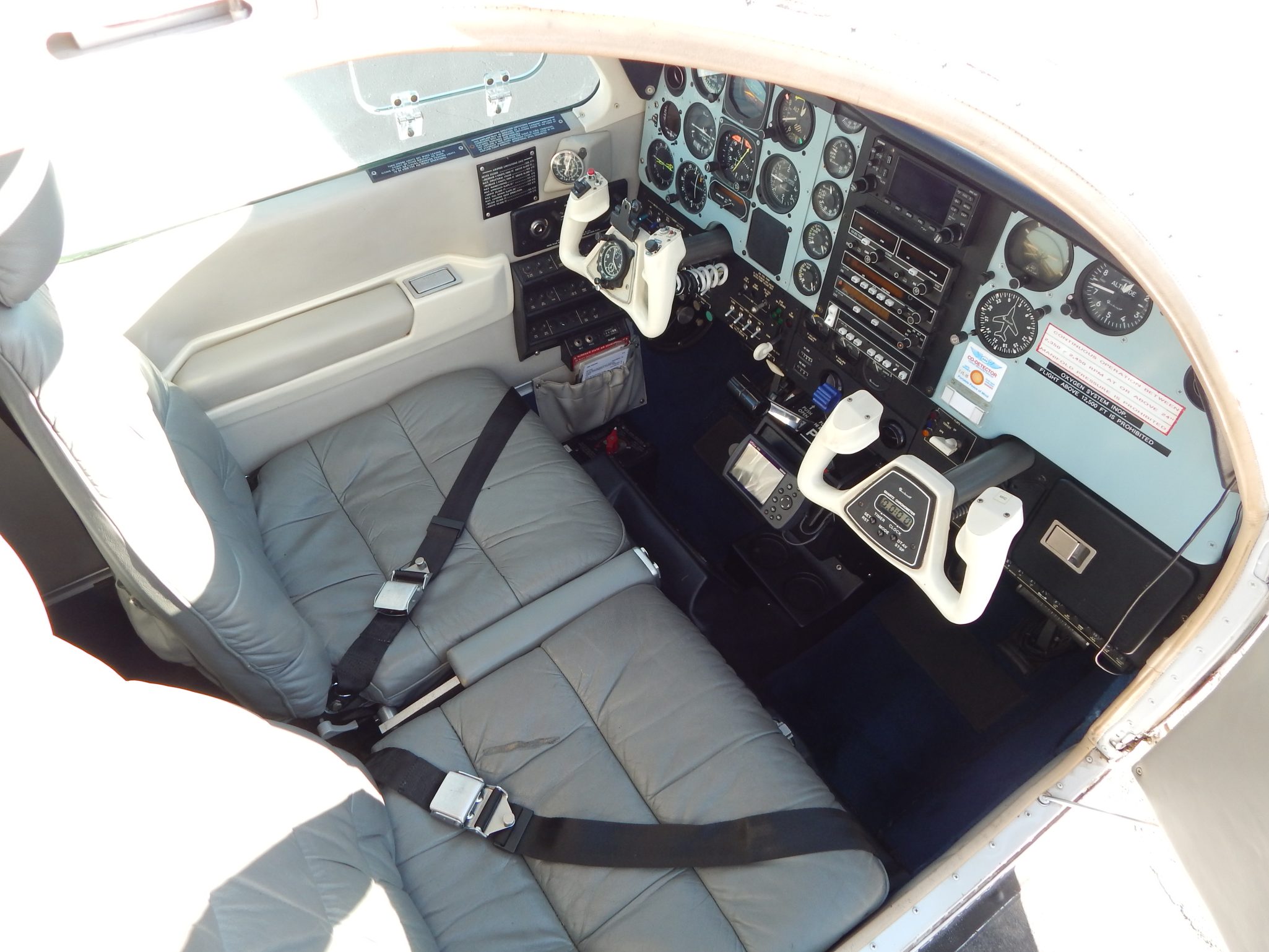 1988 Beechcraft B36TC Bonanza - JetAVIVA - Life Is Short, Fly A Jet.