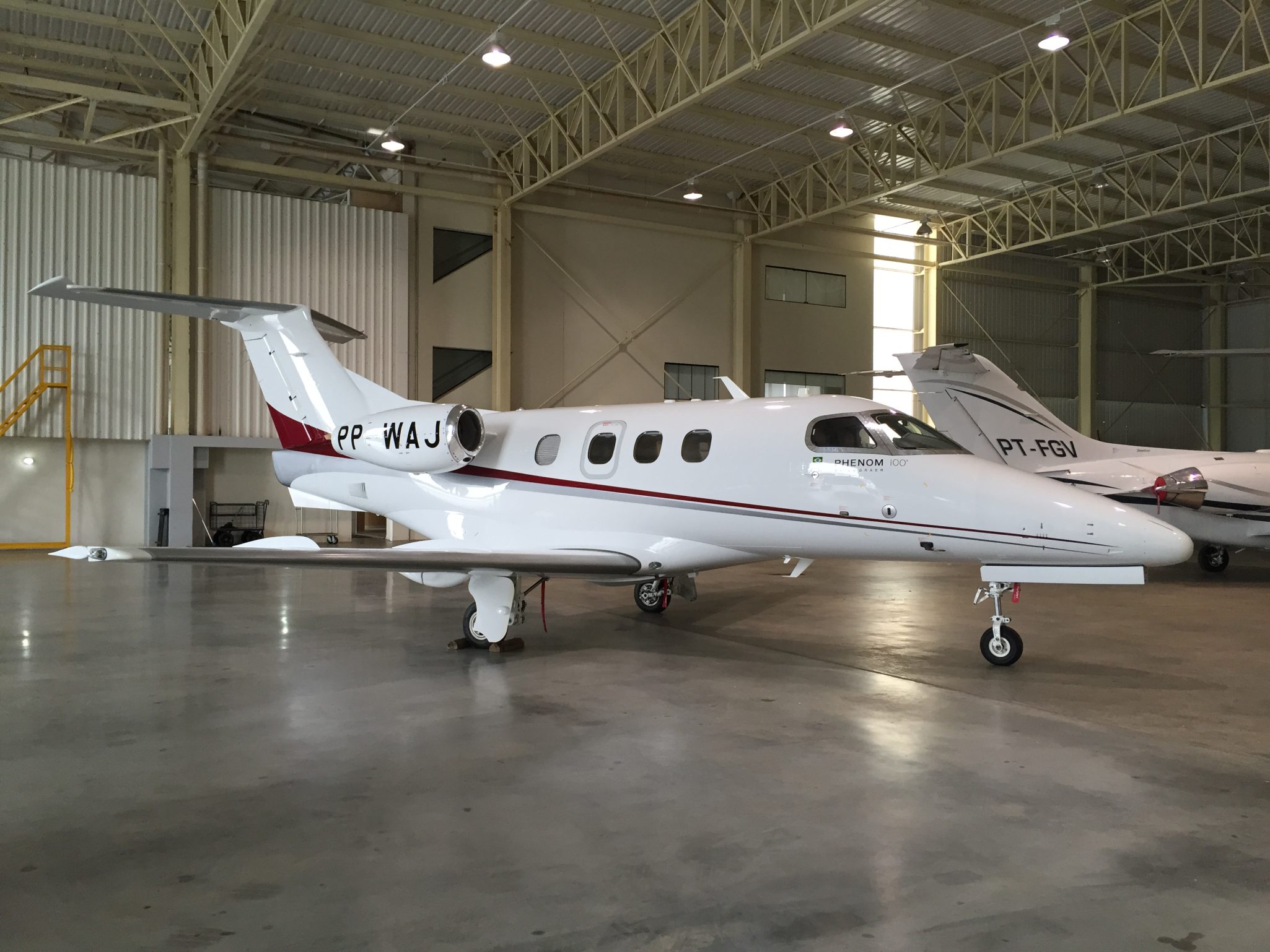 2010 Embraer Phenom 100 - jetAVIVA - Life Is Short, Fly a Jet.