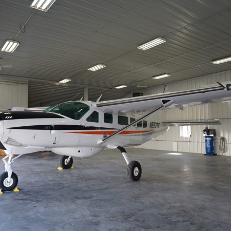 2015 Cessna 208 Caravan SN 20800576